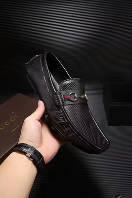 Gucci Business Fashion Men  Shoes_076